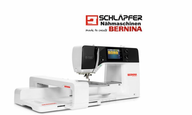 BERNINA Biel, Schläpfer Nähmaschinen