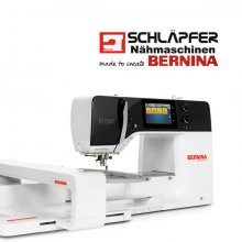 BERNINA Biel, Schläpfer Nähmaschinen