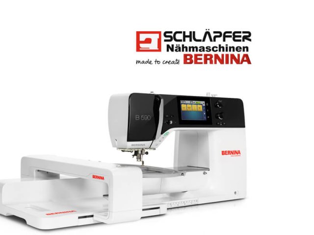 BERNINA Biel, Schläpfer Nähmaschinen