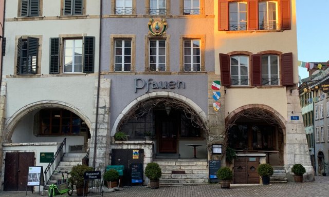 Restaurant Pfauen